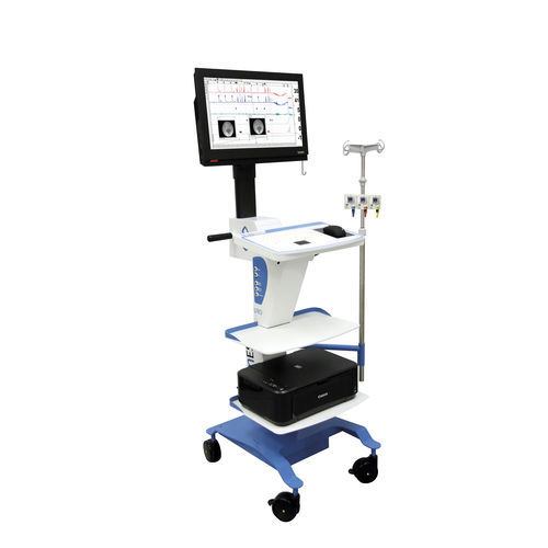 Компьютеризованная система уродинамики - Hermes - Creo Medical - на роликах / с принтером / с беспроводным соединением