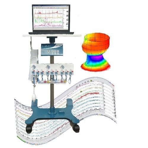 Монитор пациента на тележке - SmartGI - Creo Medical - аноректальная манометрия / клинический / дистанционный