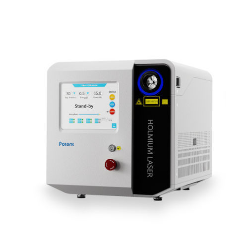 Лазер для хирургии мягких тканей - XP - Potent Medical - для урологической хирургии / для литотрипсии / гольмием