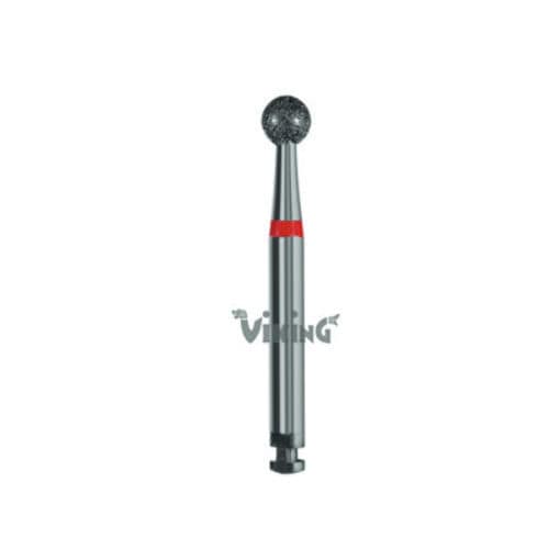 Фреза для стоматологии - 001.033F - Foss Viking - из алмаза / для шлифовки