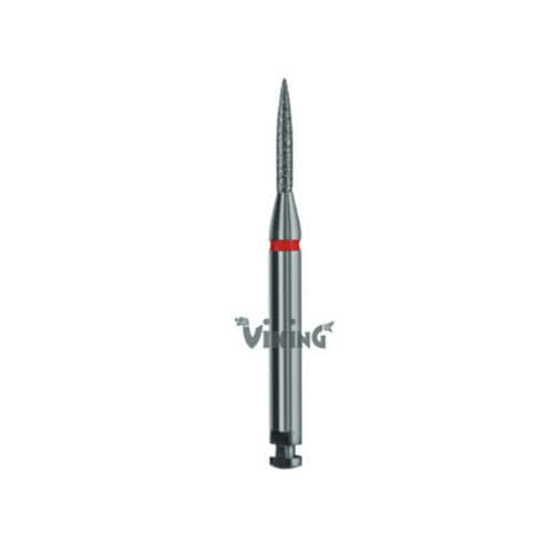 Фреза для стоматологии - 249.012F - Foss Viking - из алмаза / для шлифовки