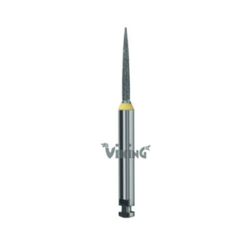 Фреза для стоматологии - V559A.012EF - Foss Viking - из алмаза / для шлифовки