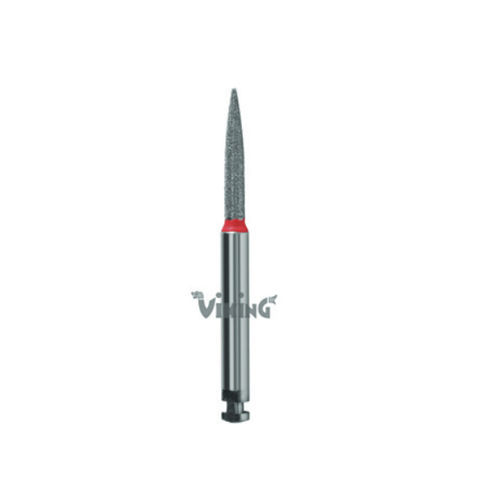 Фреза для стоматологии - 250.018F - Foss Viking - из алмаза / для шлифовки