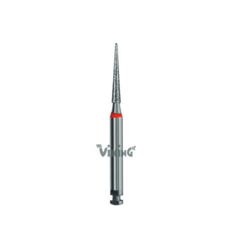 Фреза для стоматологии - 166.016F - Foss Viking - из алмаза / для шлифовки