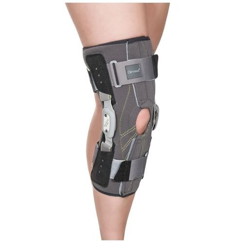 Ортез на колено - S-MOVE - Qmed - стабилизация колена / с открытым ...