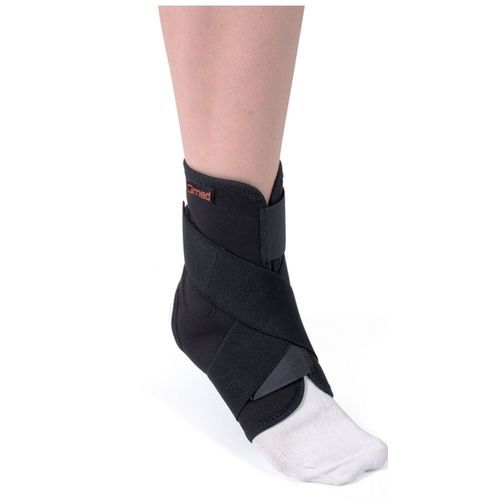 Поддерживающая повязка для лодыжки - Qmed - L / M / S