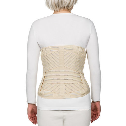 Поддерживающий пояс для поясничной зоны - SPINCARE FLEX - Qmed - для взрослых / полужесткий