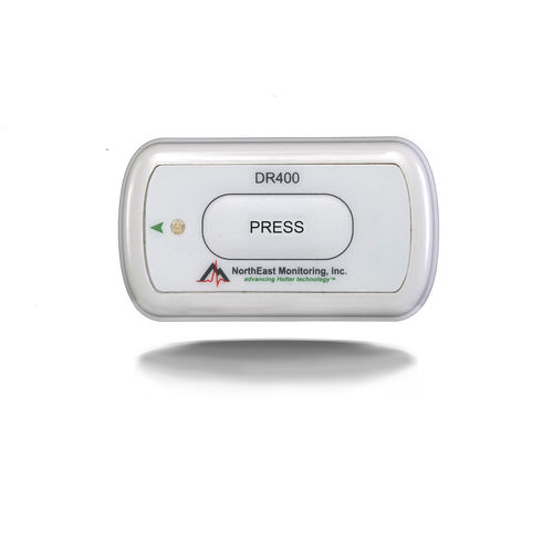 Кардиомонитор Холтера 3 канала - DR400 - NorthEast Monitoring - Bluetooth