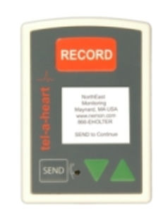 Регистратор ЭКГ 2 канала - DR200/E  - NorthEast Monitoring
