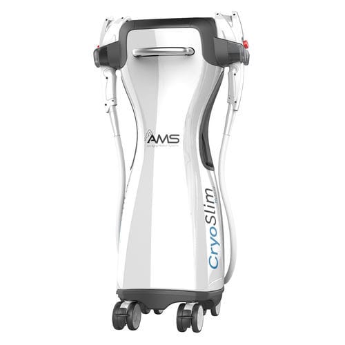 Аппарат для криолиполиза - CRYOSLIM HYBRID® - AAMS - на тележке