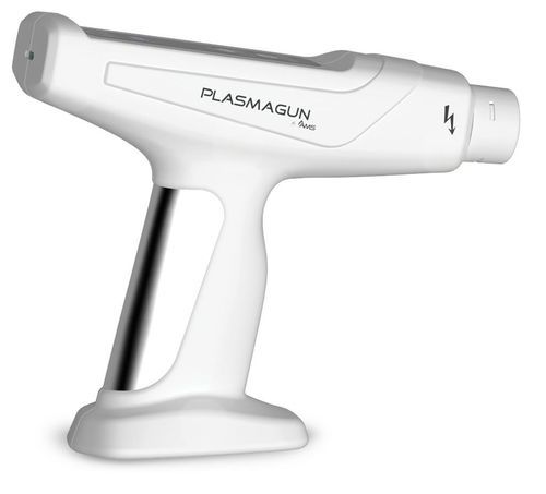Аппарат для плазменного омоложения кожи - Plasma Gun® - AAMS - портативный