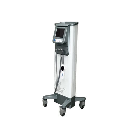 RF-аппарат для контурной пластики тела - F-TMG - Faireal Medical Laser - на тележке