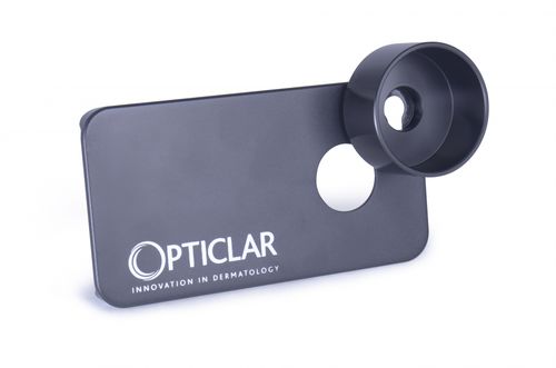 Держатель для мобильного телефона для дерматоскопов - 100.000.200/XX - Opticlar Vision