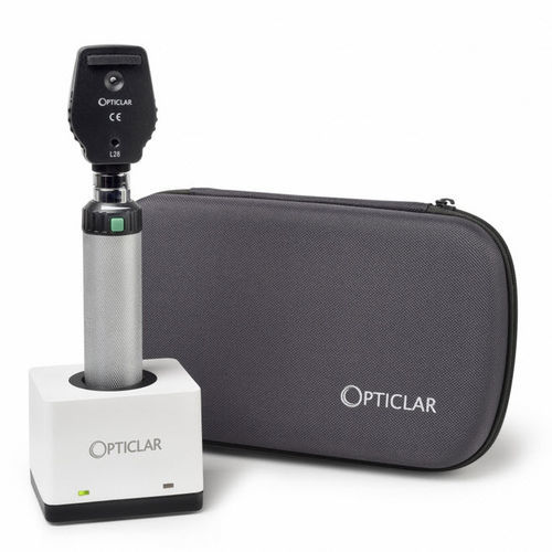 Прямой офтальмоскоп - 100.020.052 - Opticlar Vision - портативный