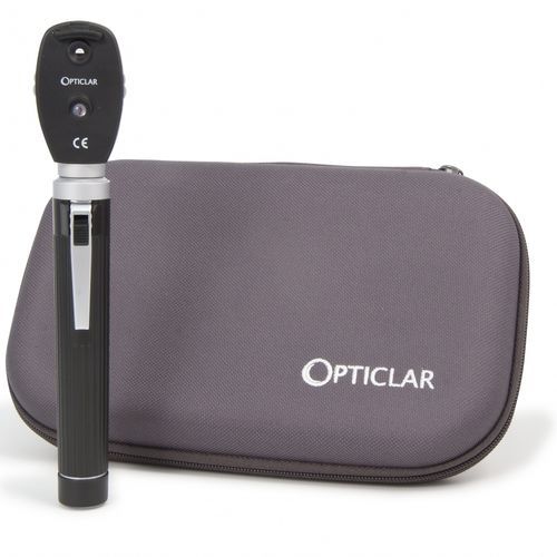 Прямой офтальмоскоп - P2 Mini Pro - Opticlar Vision - портативный