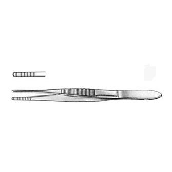 Захватывающий зажим - INS650908-4 - Kent Scientific - для перевязки / из нержавеющей стали
