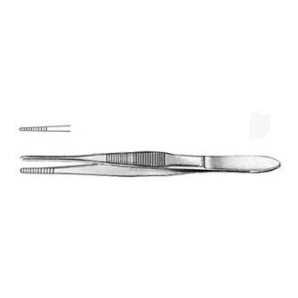 Захватывающий зажим - INS650914-4 - Kent Scientific - для перевязки / прямой / из нержавеющей стали