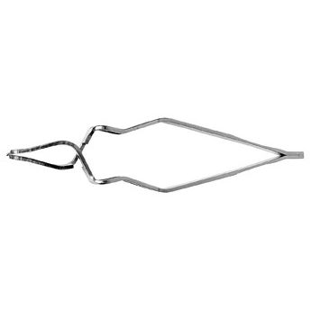 Зажим для ветеринарии - INS750347 - Kent Scientific - съемный