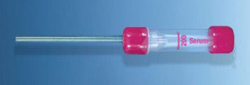 Ветеринарная пробоотборная трубка - MCVT200-SER, MCVT200-LiHEP - Kent Scientific - коническая / капиллярной крови / капиллярная
