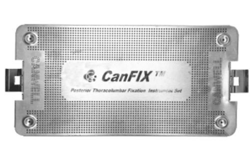 Комплект инструментов для хирургии позвоночника - CanFIX - Canwell Medical