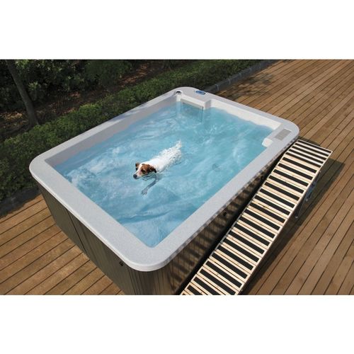 Каркасный бассейн для восстановления - S290 - DoggySwim - ветеринарный