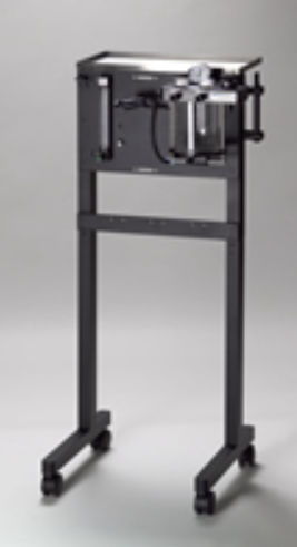 Ветеринарная установка для анестезии на тележке - V-10A - VetEquip