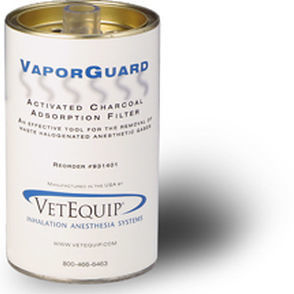 Абсорбер диоксида углерода для анестезийного оборудования - VaporGuard™ - VetEquip