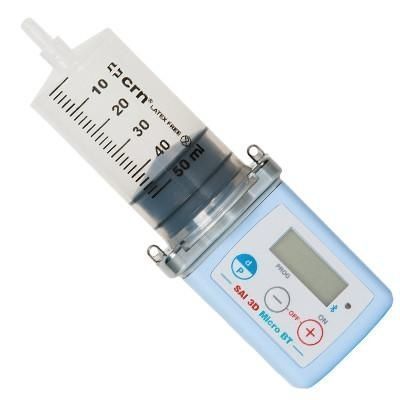 Инфузионный насос 1 канал - 3D MICRO - SAI Infusion Technologies - для исследований на животных / непрерывного действия / амбулаторный