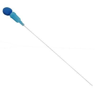 Микроканюля для сосудистого доступа - MC-28 - SAI Infusion Technologies - для ветеринарии