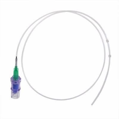 Ветеринарный катетер для исследований на животных - FVC - SAI Infusion Technologies - для доступа / бедренная вена / для собак