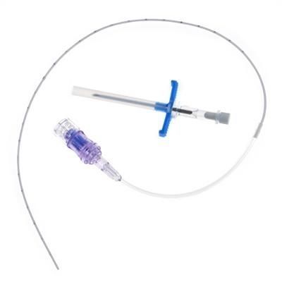 Ветеринарный катетер для исследований на животных - CPJC-02	 - SAI Infusion Technologies - для доступа / для яремной вены / для собак