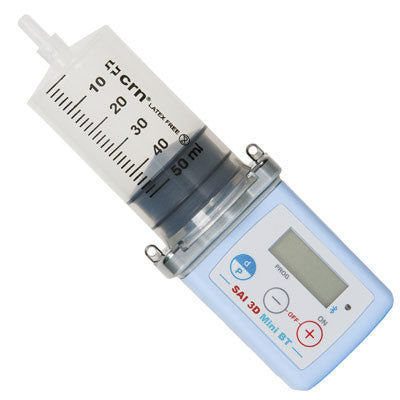 Инфузионный насос 1 канал - 3D MINI - SAI Infusion Technologies - для исследований на животных / непрерывного действия / амбулаторный