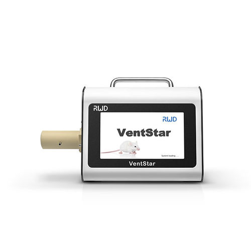 Аппарат ИВЛ для исследований на животных - VentStar - RWD Life Science - электронный / для мышей / для крыс
