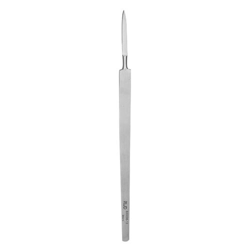 Скальпель с металлической ручкой - S33006-13 - RWD Life Science