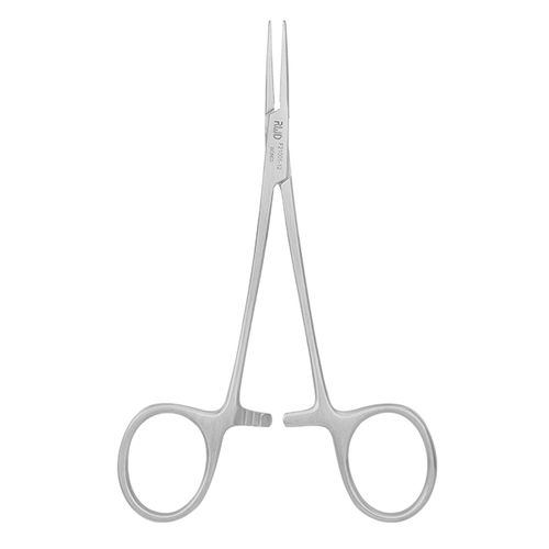 Зажим для хирургии - F21001-12 - RWD Life Science - для захвата тканей / с зажимом / Halstead