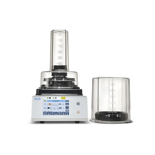 Ветеринарный аппарат ИВЛ - R419 - RWD Life Science - для исследований на животных / для небольших животных / для мелких грызунов