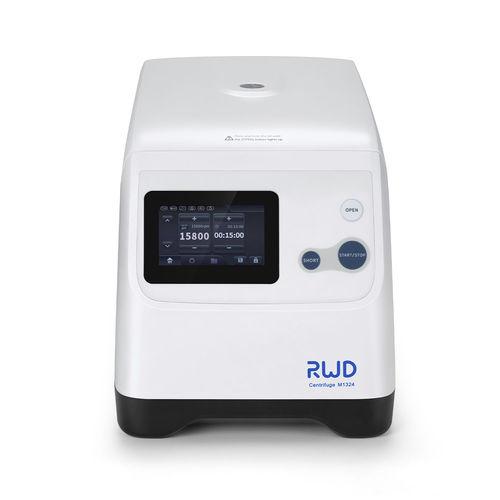 Микроцентрифуга для биологии - M1324 - RWD Life Science - для молекулярной биологии / для гематологии / промышленная
