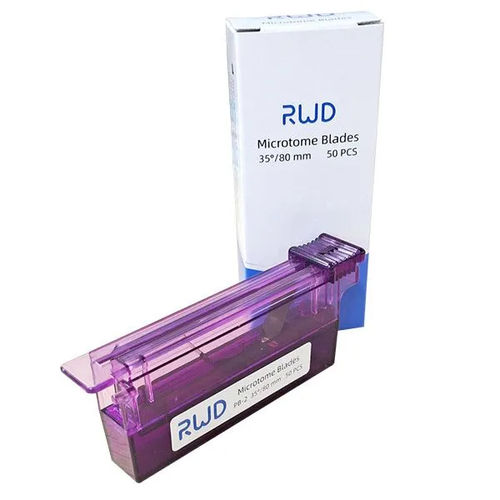 Микротомное лезвие одноразового применения - PB-2 - RWD Life Science