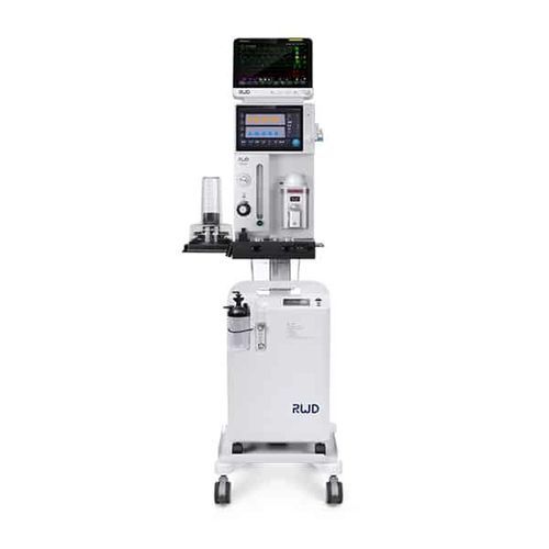 Ветеринарная установка для анестезии для исследования животных - R660 - RWD Life Science - для небольших животных / для мелких грызунов / для крупных животных