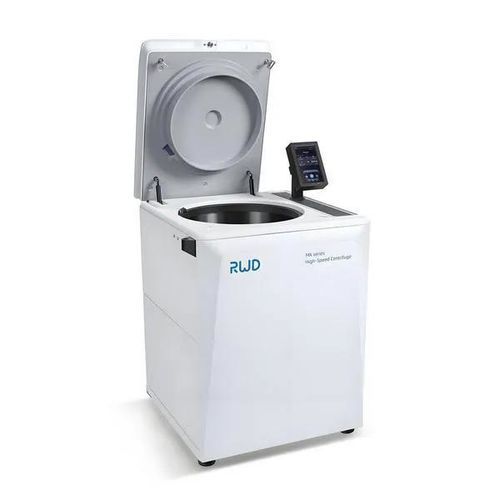Центрифуга для лабораторий - MX30R - RWD Life Science - клиническая / для фармацевтической промышленности / для производства