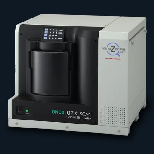 Цифровой преобразователь предметных стекол для микроскопа - Nanozoomer S360 - Visiopharm