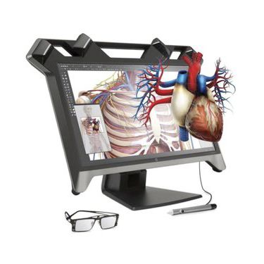Программное обеспечение для визуализации 3D - TRUE3D - EchoPixel, Inc - медицинское / анатомическое / хирургическое