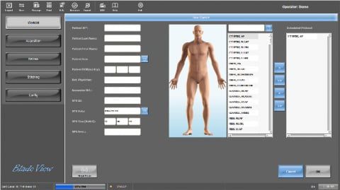 Программное обеспечение для рентгенологии - MX Imaging - визуализатор / для приобретения / для постобработки