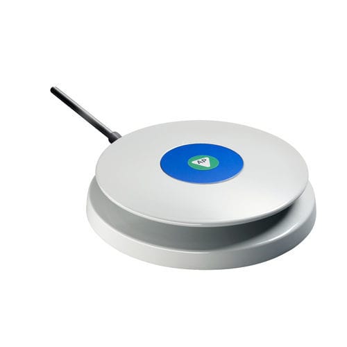 Ножной переключатель для стоматологии - RF-MED 2G - Steute Meditech - электрический / одиночный
