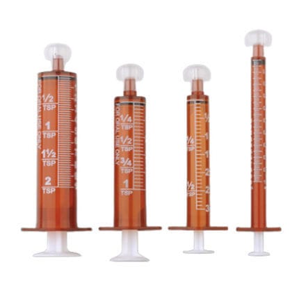 Оральный шприц - F12000000330 - Alshifa Medical Syringes - 1 мл / 10 мл / 5 мл