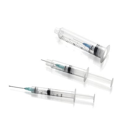 Шприц 10 мл - F30300000270 - Alshifa Medical Syringes - 5 мл / 20 мл / 3 мл