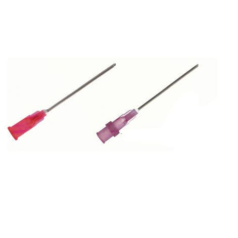 Тупоконечная игла - Ramy - Alshifa Medical Syringes - 18G / 20G / 21G