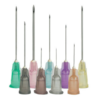 Игла для подкожных инъекций - F 0500 305 00 0 - Alshifa Medical Syringes - 18G / 20G / 21G