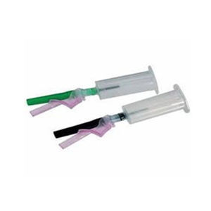 Игла для забора крови - F8002221511 - Alshifa Medical Syringes - безопасная / 20G / 21G