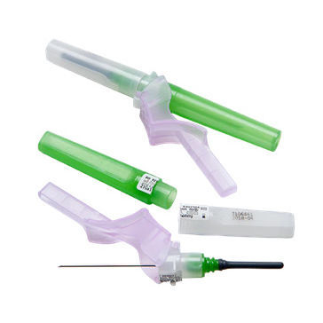 Игла для забора крови - F8002221500 - Alshifa Medical Syringes - безопасная / 20G / 21G